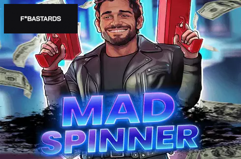 Mad Spinner